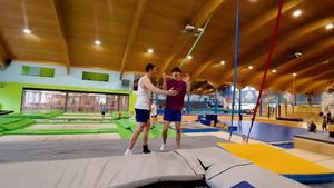 Instagram post by @gentry_gt