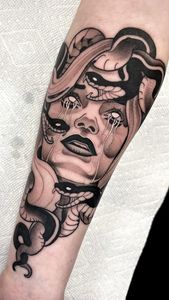 Instagram post by @tattoosbyskyler