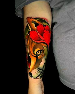 Instagram post by @tattoosbyskyler