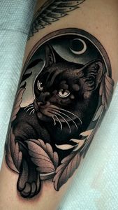 Instagram post by @tattoosbyskyler