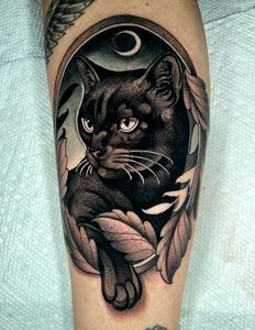 Instagram post by @tattoosbyskyler