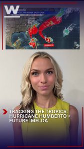 Instagram post by @weatherwithlauren