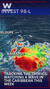 Instagram post by @weatherwithlauren