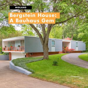 Instagram post by @midmodmichigan