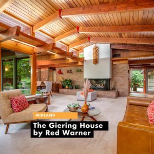 Instagram post by @midmodmichigan