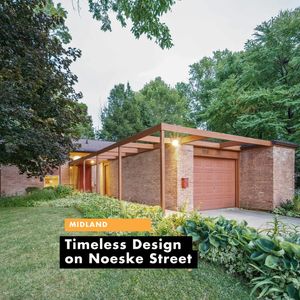 Instagram post by @midmodmichigan