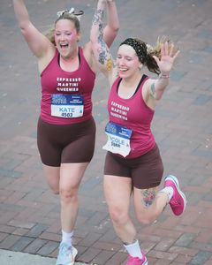 Instagram post by @keen_forarun