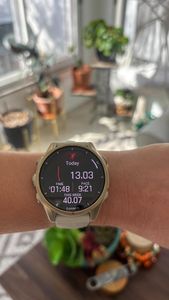 Instagram post by @keen_forarun