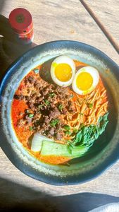 Instagram post by @farahjeats