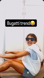 Instagram post by @persian.irish.triplets