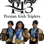 @persian.irish.triplets Instagram Profile
