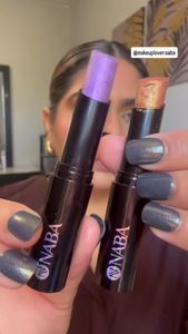 Instagram post by @makeuplover.saba