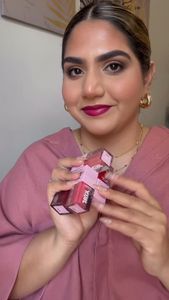 Instagram post by @makeuplover.saba