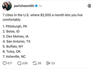 Instagram post by @theboisebubble