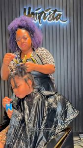 Instagram post by @hairista