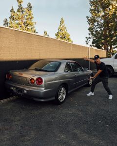 Instagram post by @fadetoblake