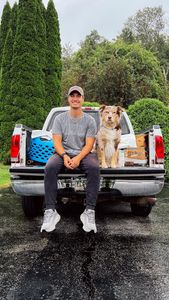 Instagram post by @fadetoblake