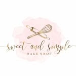 @sweetandsimplebakeshop Instagram Profile
