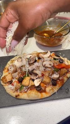 Instagram post by @stushkitchen