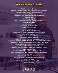 Instagram post by @djbern_