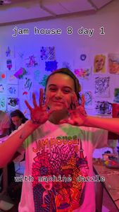 Instagram post by @machinedazzle