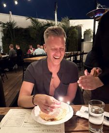 Instagram post by @carltondrew