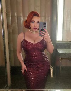 Instagram post by @pinupashleymarie