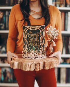 Instagram post by @lostinbookworld