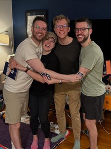 Instagram post by @clayricethomson