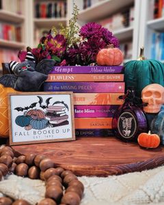 Instagram post by @kcbooklover