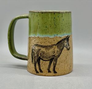 Instagram post by @kim_mitchell_pottery