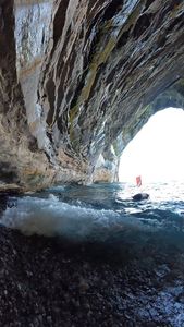 Instagram post by @purelymispearfishing