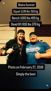 Instagram post by @thevanillagorilla92