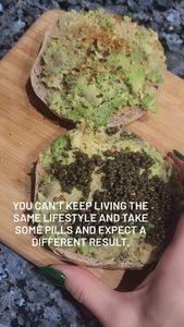 Instagram post by @nutritionwithnatalya