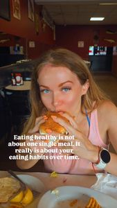 Instagram post by @nutritionwithnatalya