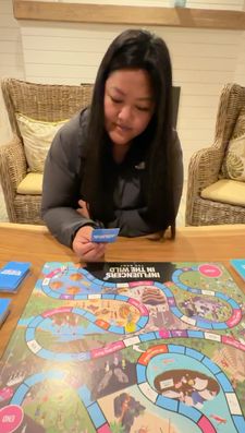 Instagram post by @kickitwiththekarlins