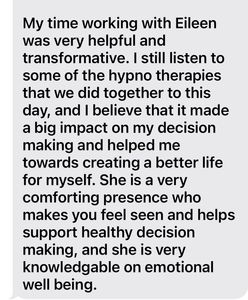 Instagram post by @eileen.my.therapist