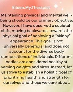 Instagram post by @eileen.my.therapist