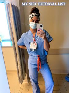 Instagram post by @nurse.tori_