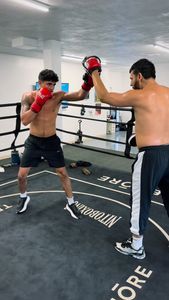 Instagram post by @nito_boxing