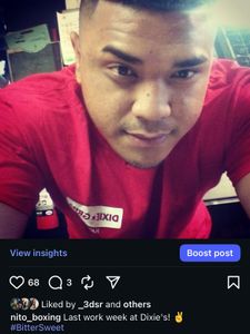 Instagram post by @nito_boxing