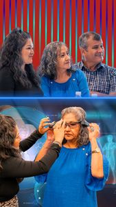 Instagram post by @vickawithanaccent