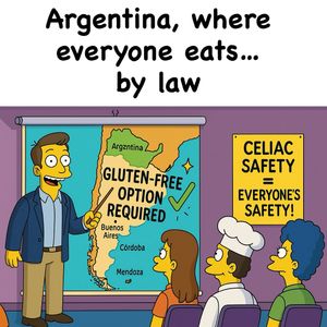 Instagram post by @glutenfree.dave