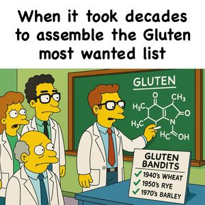 Instagram post by @glutenfree.dave