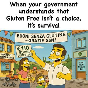 Instagram post by @glutenfree.dave