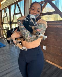 Instagram post by @tattooed.tresses