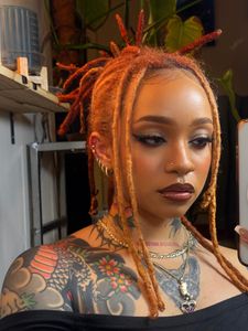 Instagram post by @tattooed.tresses