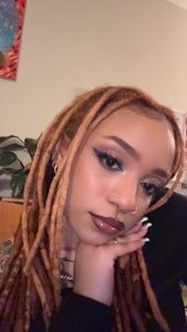 Instagram post by @tattooed.tresses