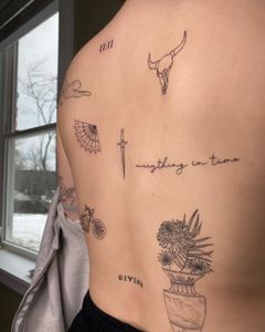 Instagram post by @tattoosbyfae