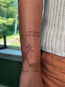 Instagram post by @tattoosbyfae